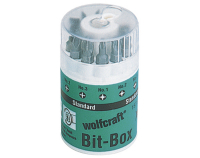 Fotogalerie: Box s bitmi wolfcraft 1575000