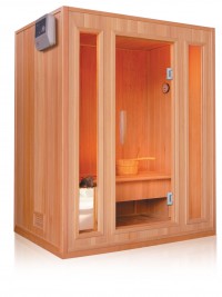 finská sauna EDMONTON 3000