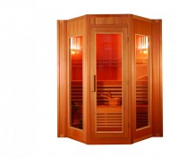 finská sauna Edmonton 4000