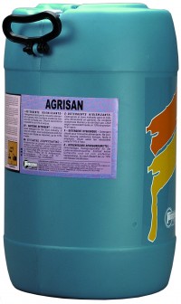 Fotogalerie: Sanitační detergent s chlorem AGRISAN Faren 25 kg
